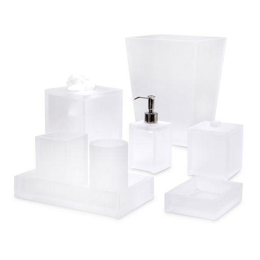 Ice Frosted Snow by Mike + Ally