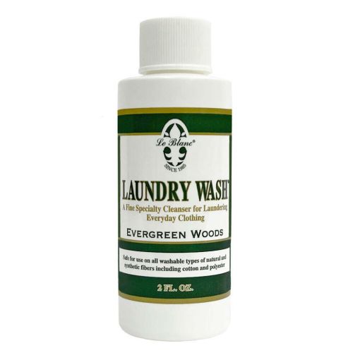 Evergreen Woods Laundry Wash by Le Blanc