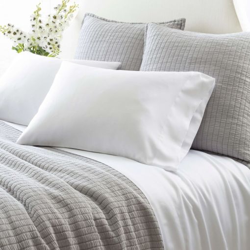 Silken Solid by Pine Cone Hill Duvet Cover