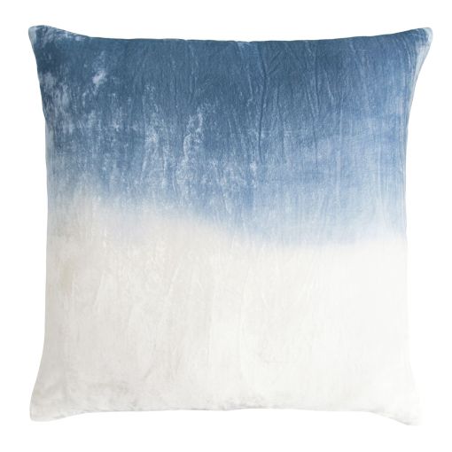Dip Dye Velvet Pillow By Kevin O'Brien Studio