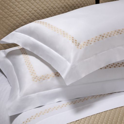 Liri Embroidery By Dea Linens Sham