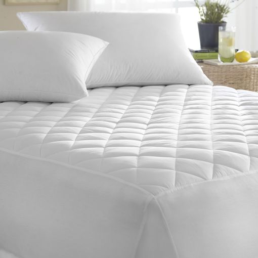 Cotton Mattress Pad by Downright