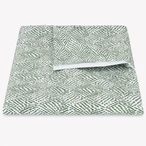 Duma Diamond Bedding by Matouk Duvet Cover