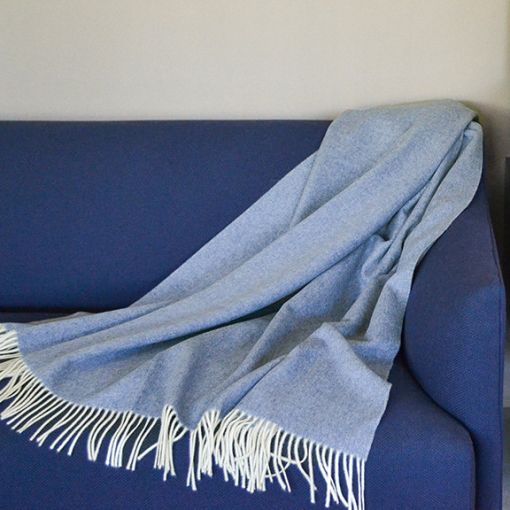 Dolomiti Throw by Signoria Firenze
