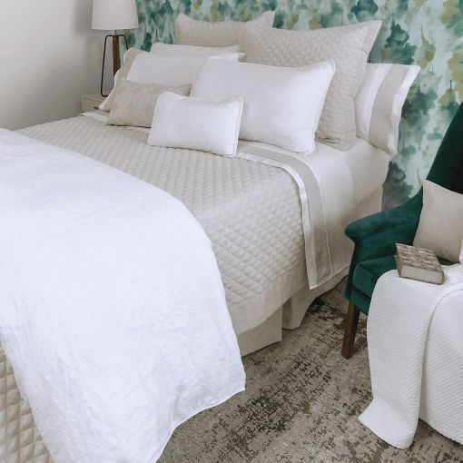 Hudson Linen By Bovi