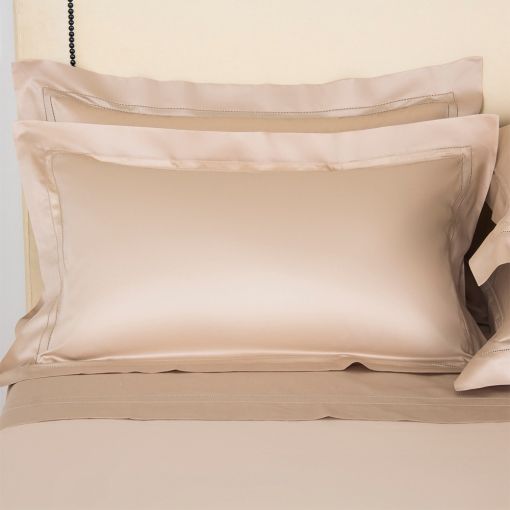 Doppio Ajour by Frette Sham