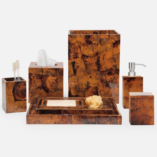 Cannes by Pigeon & Poodle Bath Accessories