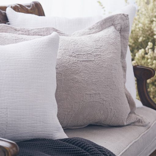 Antik Matelasse by Matteo Dec Pillow