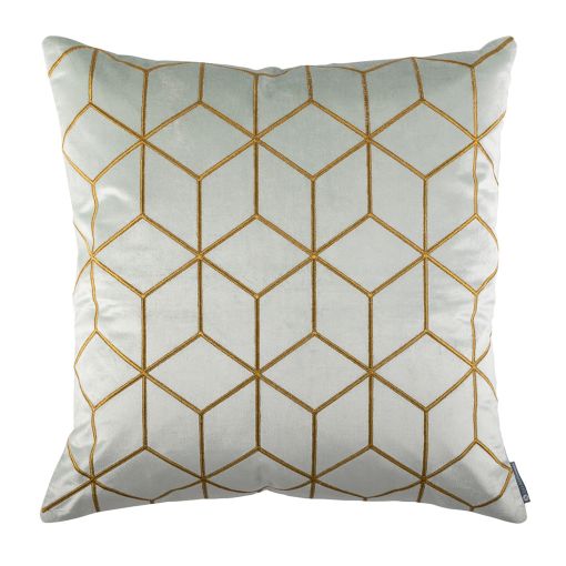 Cube Pillow by Lili Alessandra