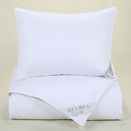 Dover by Sferra Down Duvet