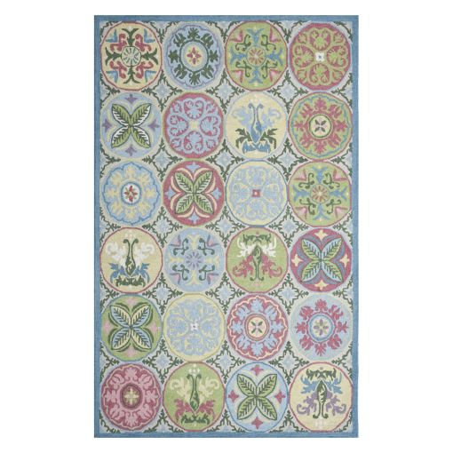 Mosaic Tiles Rug by Company C