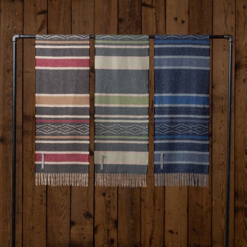 Casablanca Scarf by Alicia Adams Alpaca