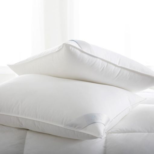 Bergen Down Free by Scandia Home Pillow Firm