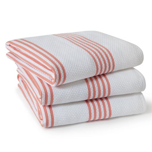 Newbury Kitchen Towels by Kassatex