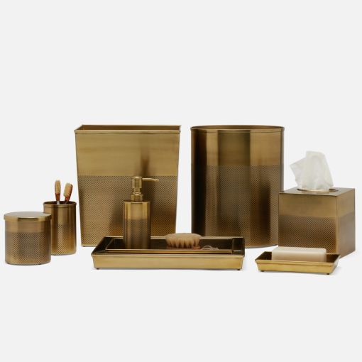 Hagen by Pigeon & Poodle Bath Accessories