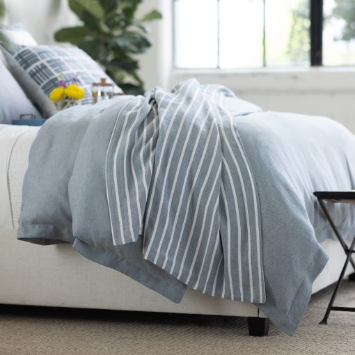 Meadow Throw by Lili Alessandra