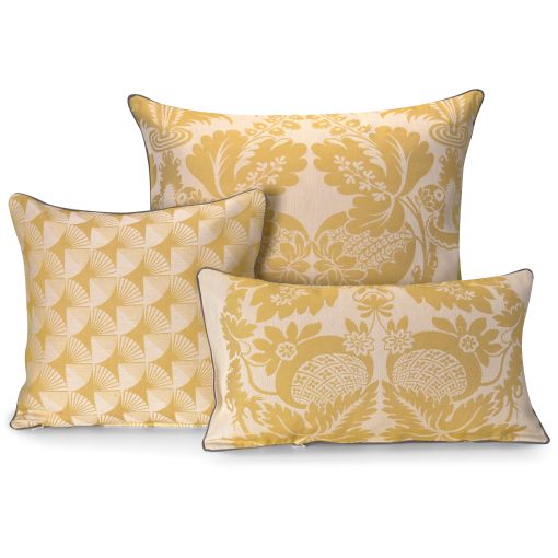 Soleil Outdoor by Le Jacquard Francais Cushion Cover 