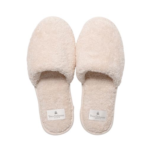 Etoile by Yves Delorme Women's Slippers in a pouch