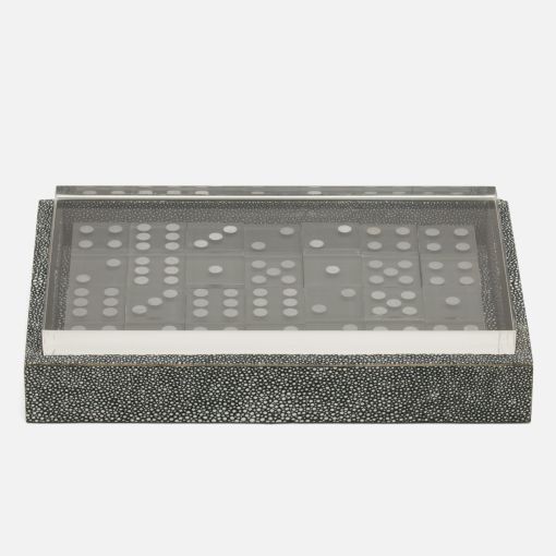 Treviso by Pigeon & Poodle Domino Box