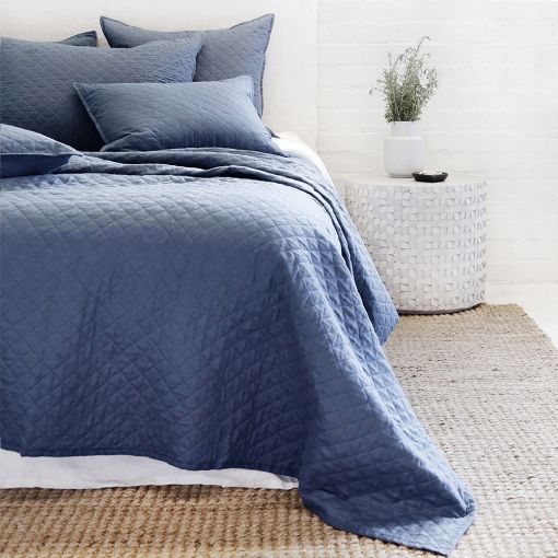 Hampton by Pom Pom at Home Coverlet