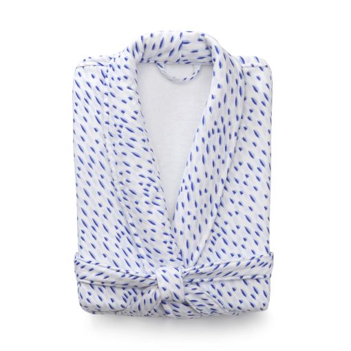 Sara Gilbane x Boudoir Robe by Kassatex