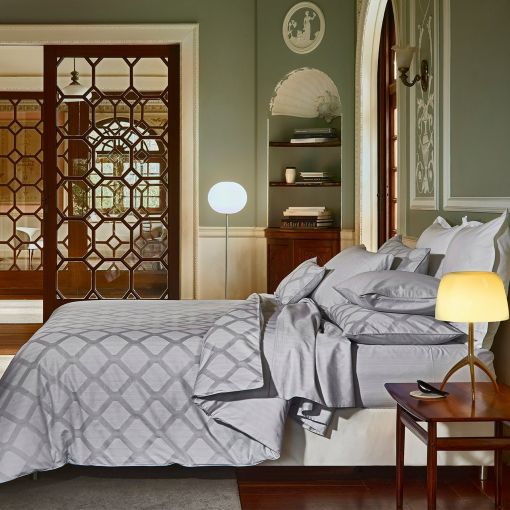 Cidade by Amalia Flat Sheet