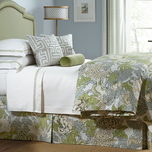 Honshu By Legacy Home Bed Skirt