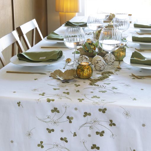 Chance by Alexandre Turpault Tablecloth