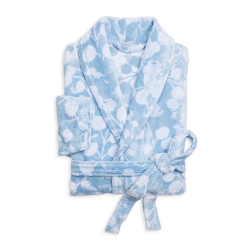 Rosée Bathrobe by Anne De Solene