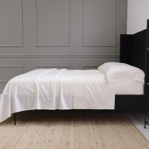 Classico - Hemstitch Cotton Sateen by Pom Pom at Home Sheet Set