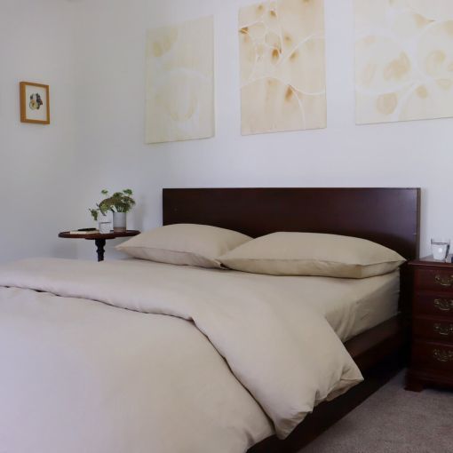 Linen Bedding by Huddleson Duvet Cover