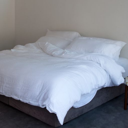 Linen Bedding by Huddleson Sham