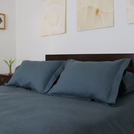 Linen Bedding by Huddleson Sham