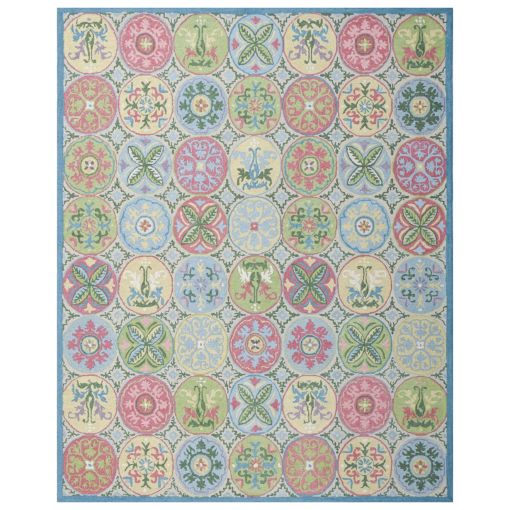 Mosaic Tiles Rug by Company C