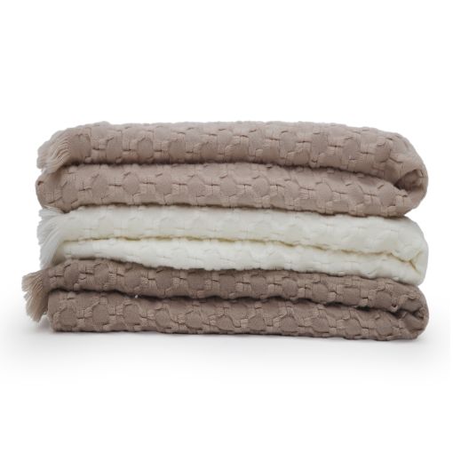 Delphine Throw by Pom Pom at Home