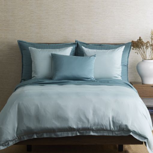 Ready-to-Bed 2.0 by Ann Gish Duvet Cover