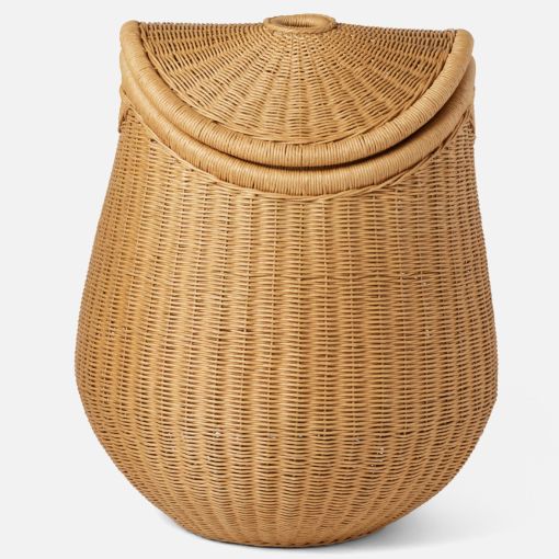 Kigali by Pigeon & Poodle Hamper with Lid