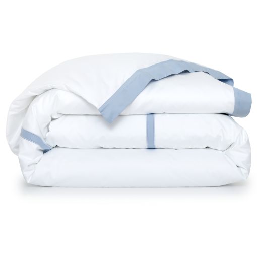 Haussman by Yves Delorme Duvet Cover