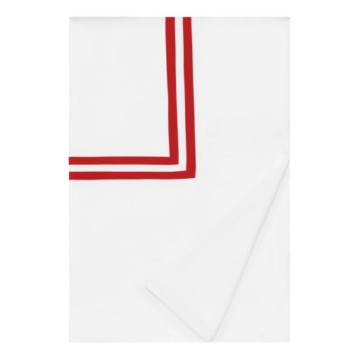 Ribbons by Home Treasures Duvet Cover