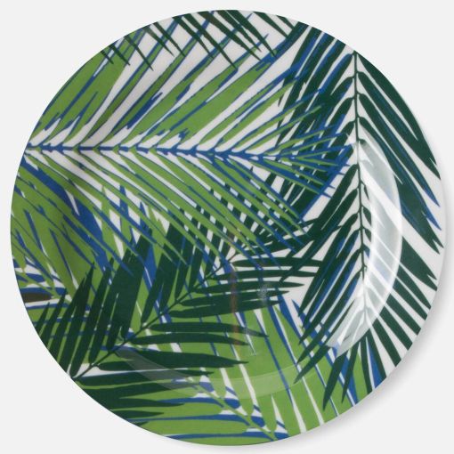 Kinsey by Blue Pheasant Dinner Plate