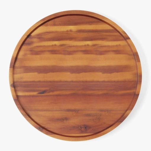 David by Blue Pheasant Lazy Susan
