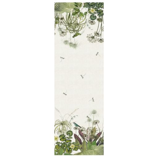 Nenuphars by Garnier Thiebaut Table Runner