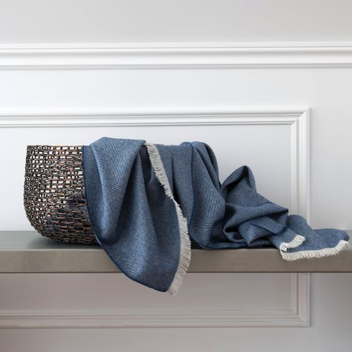 Zuri Throw by St. Geneve