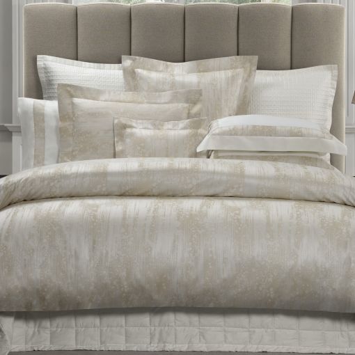Cascata Jacquard Insert by Dea Linens Duvet Cover - Splendido