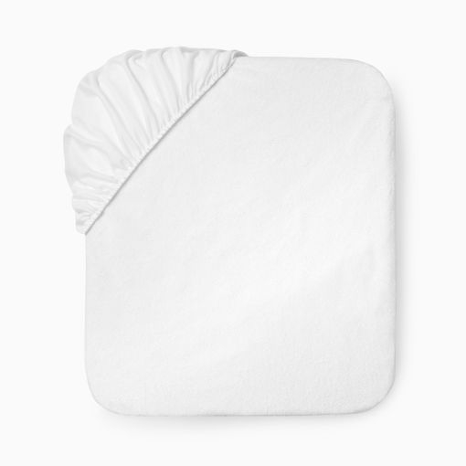 Bailey Waterproof Mattress Protector by Sferra