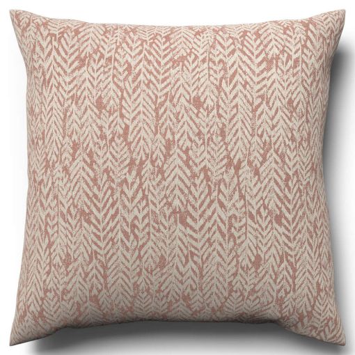 Ngutu by Leitner Leinen Decorative Pillow - With Stuffer
