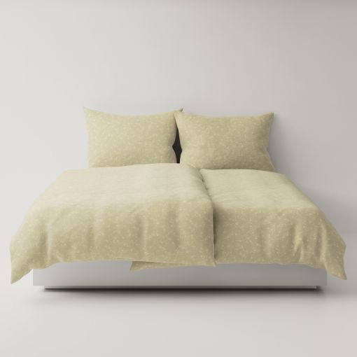 Printemps by Leitner Leinen Duvet Cover