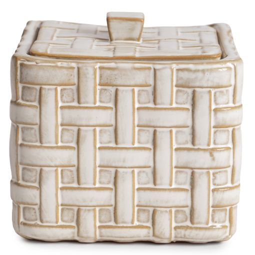 Cane Bath Accessories by Kassatex