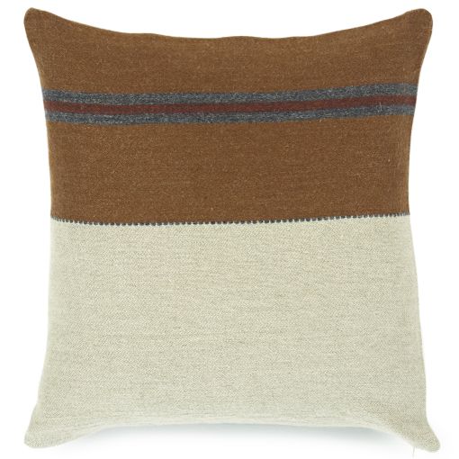The Highland Stripe by Libeco Pillow Cover