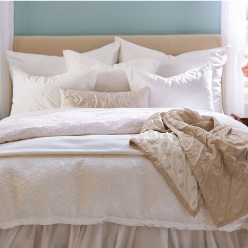 Hibiscus by SDH Duvet Cover